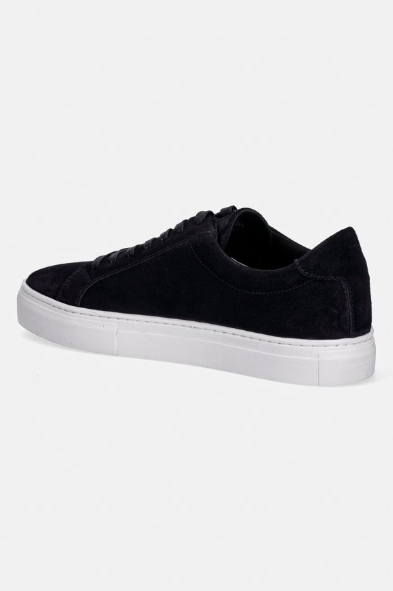 Obuv Vagabond Shoemakers PAUL 2.0 tenisky pánske semišové 5383.040.67 tmavomodrá