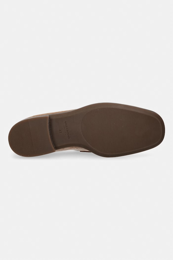 Vagabond Shoemakers mokasinke za muškarce od brušene kože TROY 5973.140.08 bež