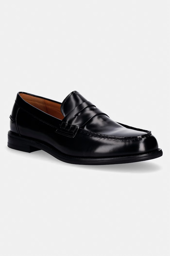 Vagabond Shoemakers loafer férfi bőr STEVEN fekete 6060.004.20