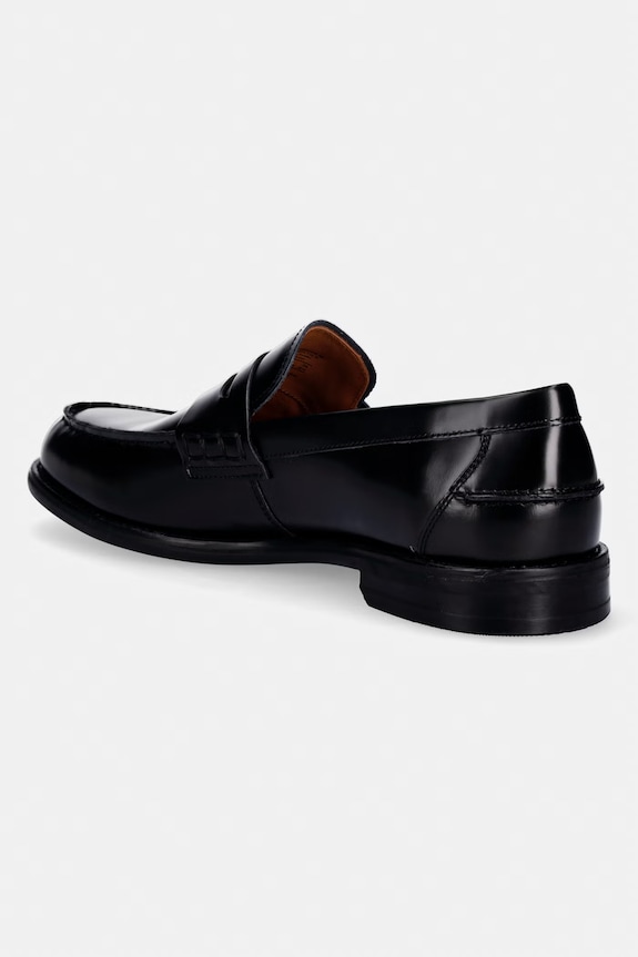 Cipők Vagabond Shoemakers loafer férfi bőr STEVEN 6060.004.20 fekete