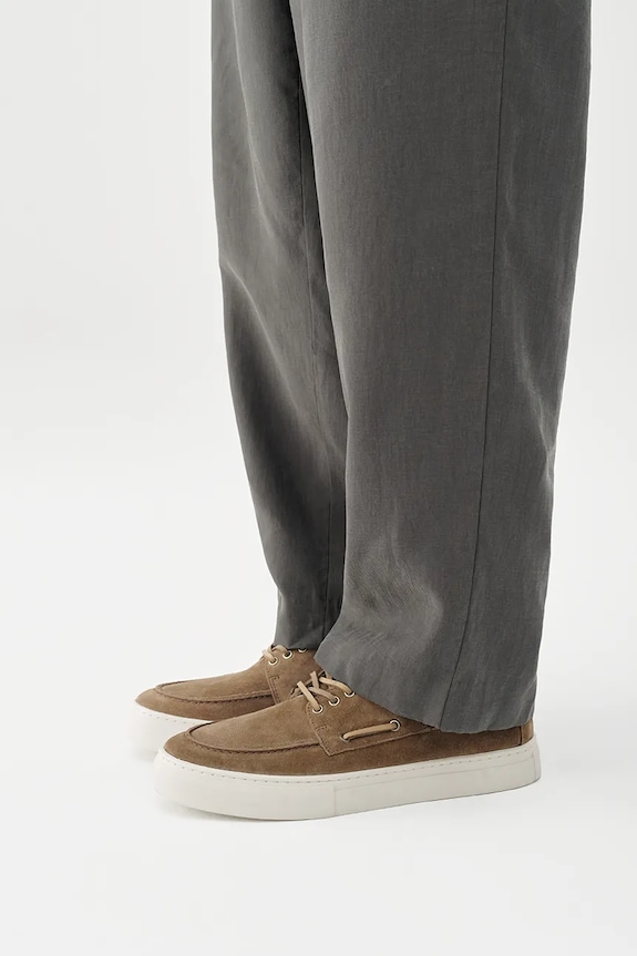 Vagabond Shoemakers мокасины для мужчин замшевые PAUL 6183.040.19
