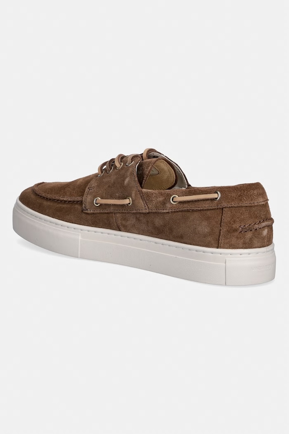Обувь Vagabond Shoemakers мокасины для мужчин замшевые PAUL 6183.040.19 коричневый