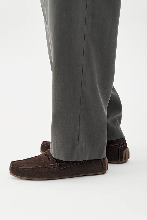 Vagabond Shoemakers mokasinke za muškarce od brušene kože LORENZO 6188.140.31