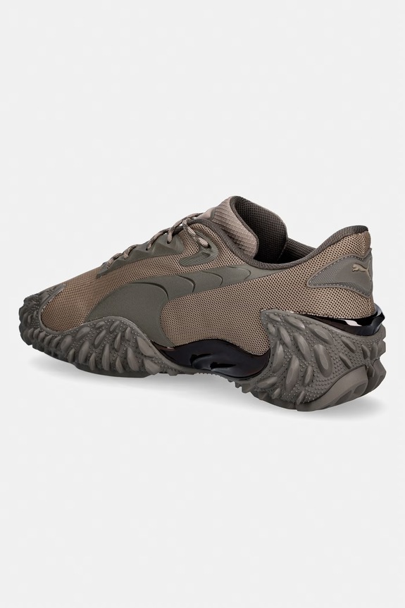 Încălțăminte Puma Mostro X Dots sneakers pentru bărbați 406198 maro