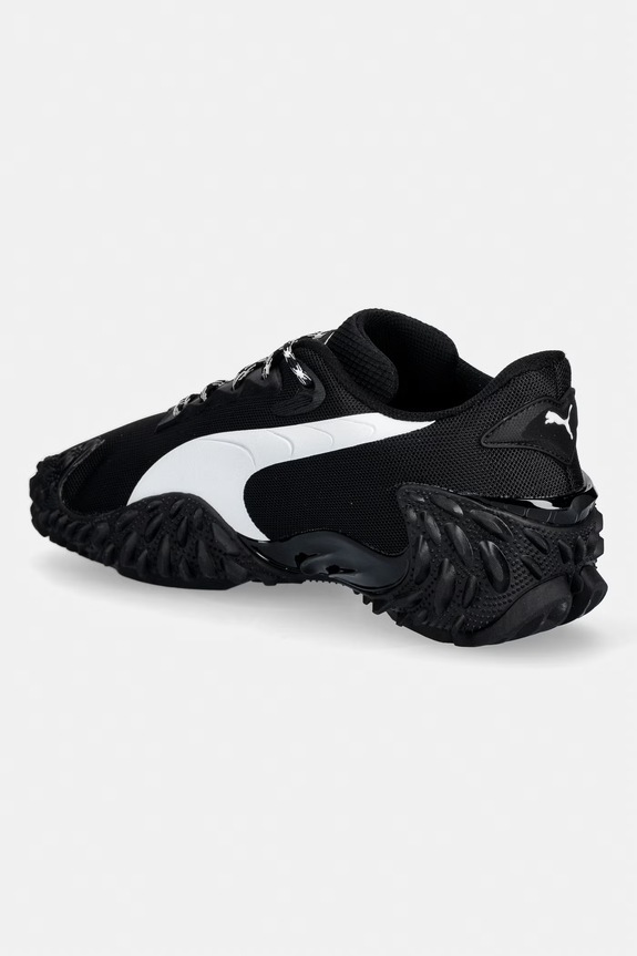 Încălțăminte Puma Mostro X Dots sneakers pentru bărbați 406198 negru