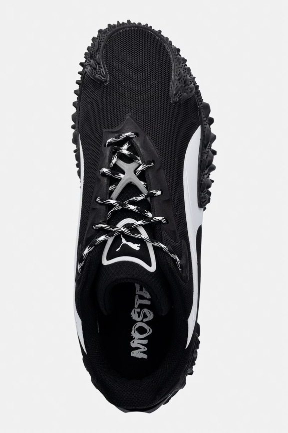 Puma Mostro X Dots sneakers pentru bărbați negru 406198