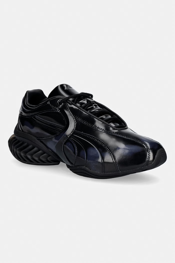 Puma Puma x J.L-A.L sneakers pentru bărbați din piele negru 406426