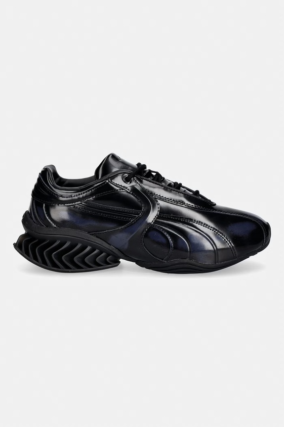 Puma Puma x J.L-A.L sneakers pentru bărbați din piele 406426 negru SS26