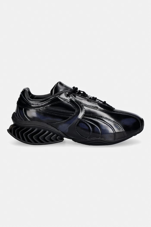 Puma Puma x J.L-A.L sneakers pentru bărbați din piele 406426 negru SS26
