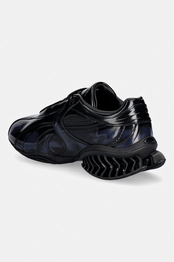 Încălțăminte Puma Puma x J.L-A.L sneakers pentru bărbați din piele 406426 negru