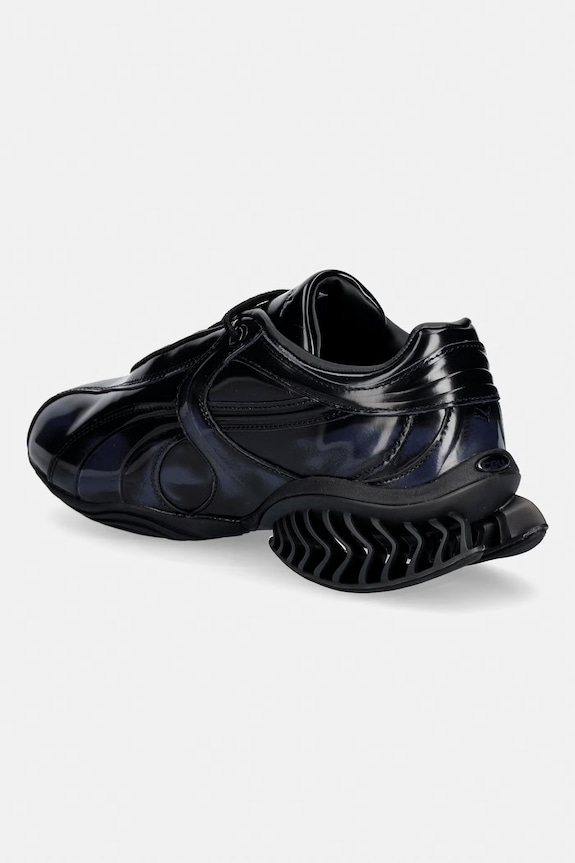 Încălțăminte Puma Puma x J.L-A.L sneakers pentru bărbați din piele 406426 negru