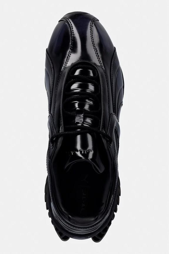 Puma Puma x J.L-A.L sneakers pentru bărbați din piele negru 406426