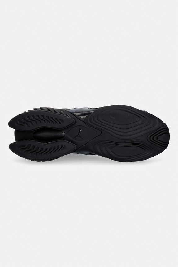 Puma Puma x J.L-A.L sneakers pentru bărbați din piele 406426 negru