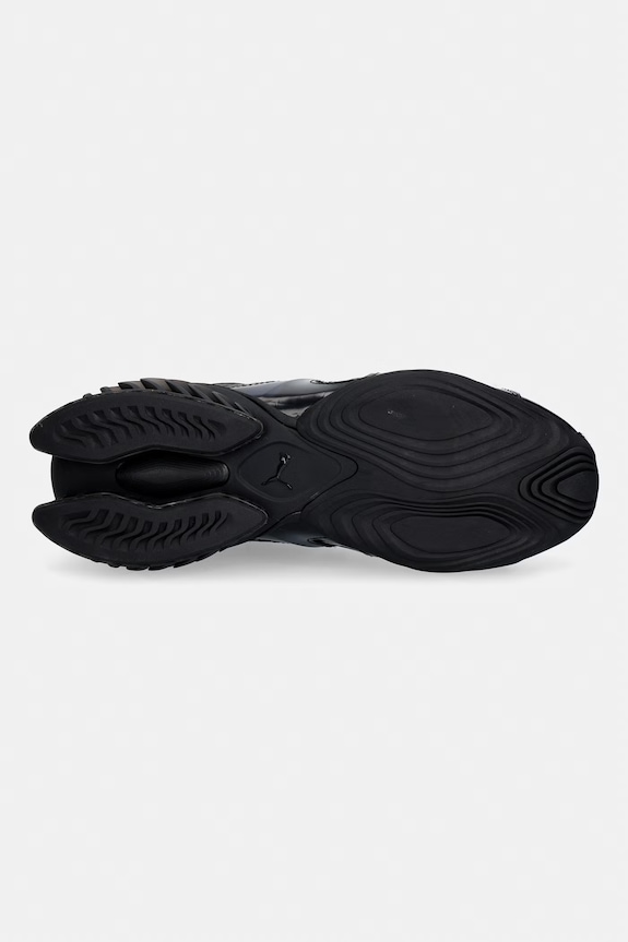Puma Puma x J.L-A.L sneakers pentru bărbați din piele 406426 negru