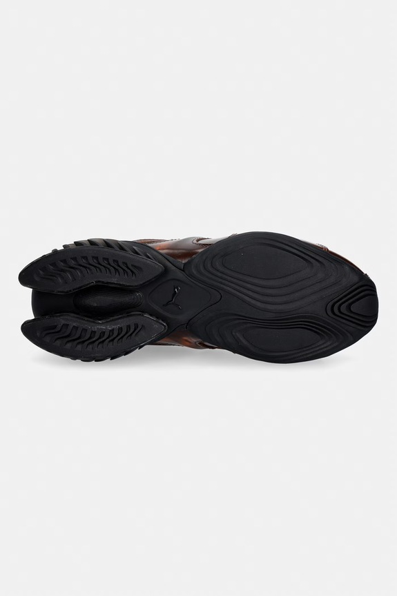Puma Puma x J.L-A.L sneakers da uomo in pelle 408755 marrone