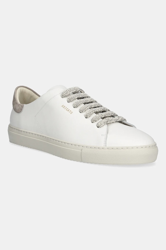 Кожаные кроссовки Axel Arigato Clean 90 Sneaker низкая белый F3603001