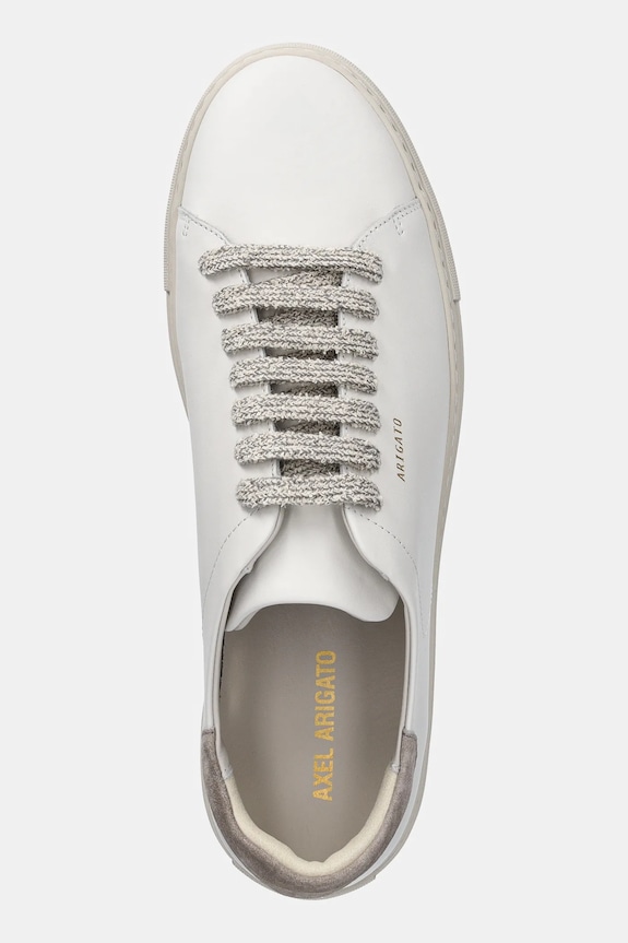 Кожаные кроссовки Axel Arigato Clean 90 Sneaker белый F3603001