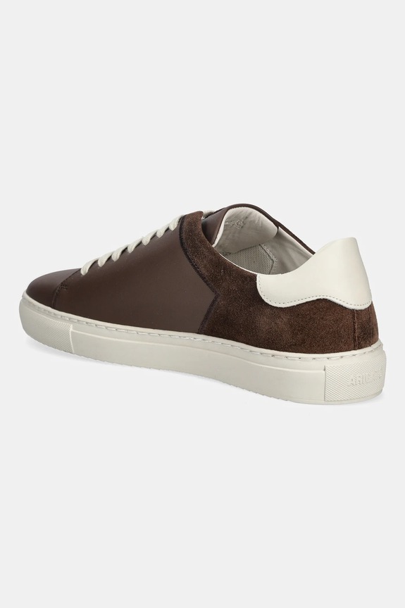 Обувь Кожаные кроссовки Axel Arigato Clean 90 Split Sneaker F3605003 коричневый