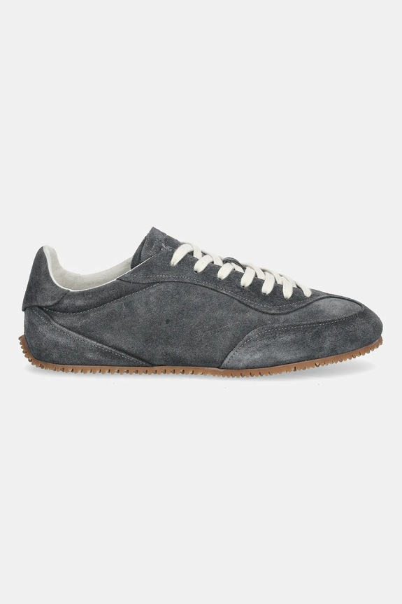 Axel Arigato suede sneakers Daze Runner F3535005 gray SS26