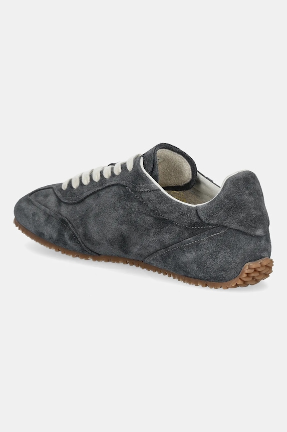Shoes Axel Arigato suede sneakers Daze Runner F3535005 gray