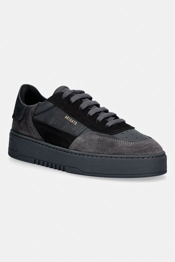 Axel Arigato Orbit Edge Sneaker sneakersy męskie skórzane szary F3636003