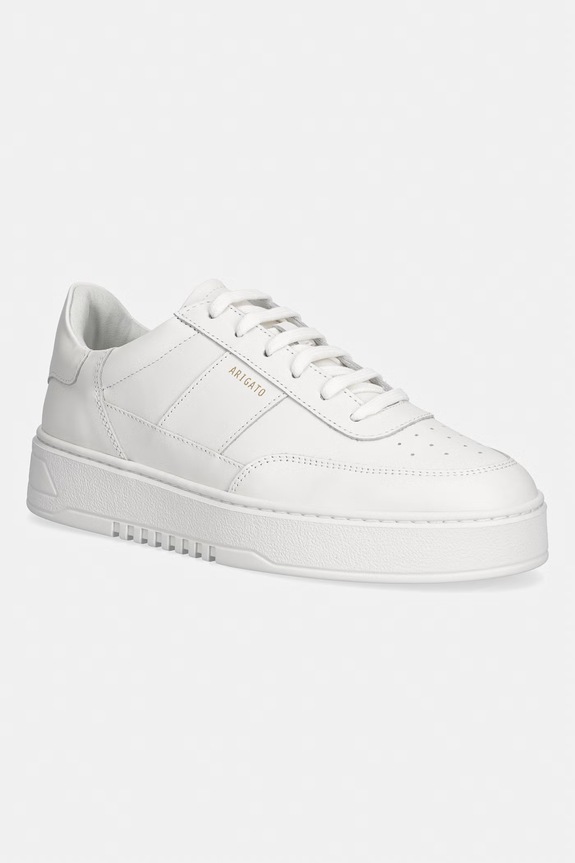 Δερμάτινα sneakers Axel Arigato Orbit Vintage Sneaker άλλο λευκό F1276001