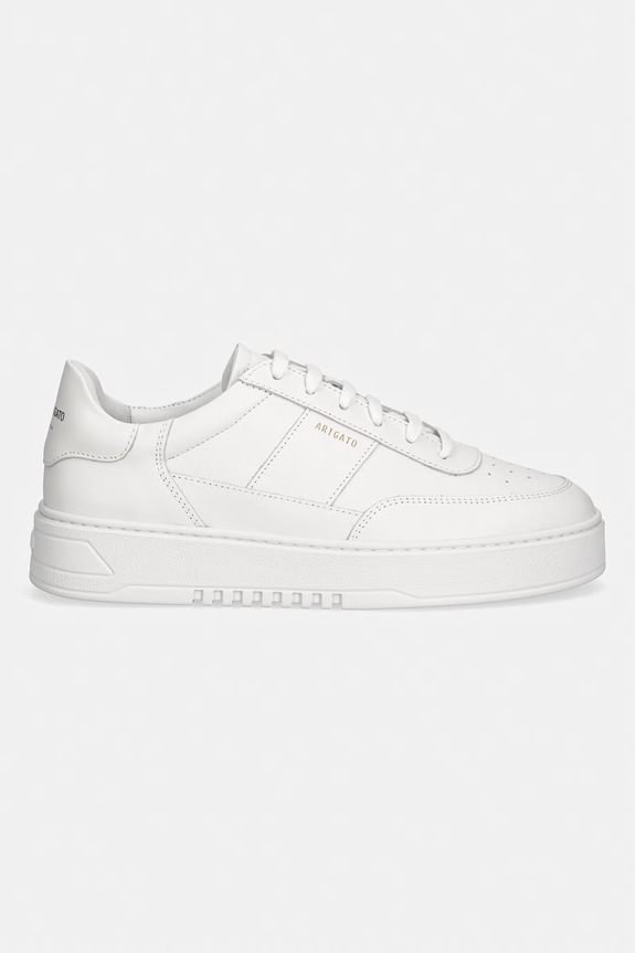 Δερμάτινα sneakers Axel Arigato Orbit Vintage Sneaker F1276001 λευκό AA00