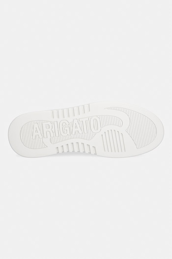 Δερμάτινα sneakers Axel Arigato Orbit Vintage Sneaker F1276001 λευκό