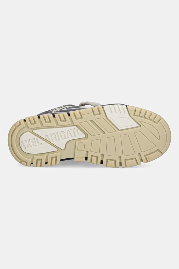Маратонки от набук Axel Arigato Area Lo Sneaker F3218002 сив
