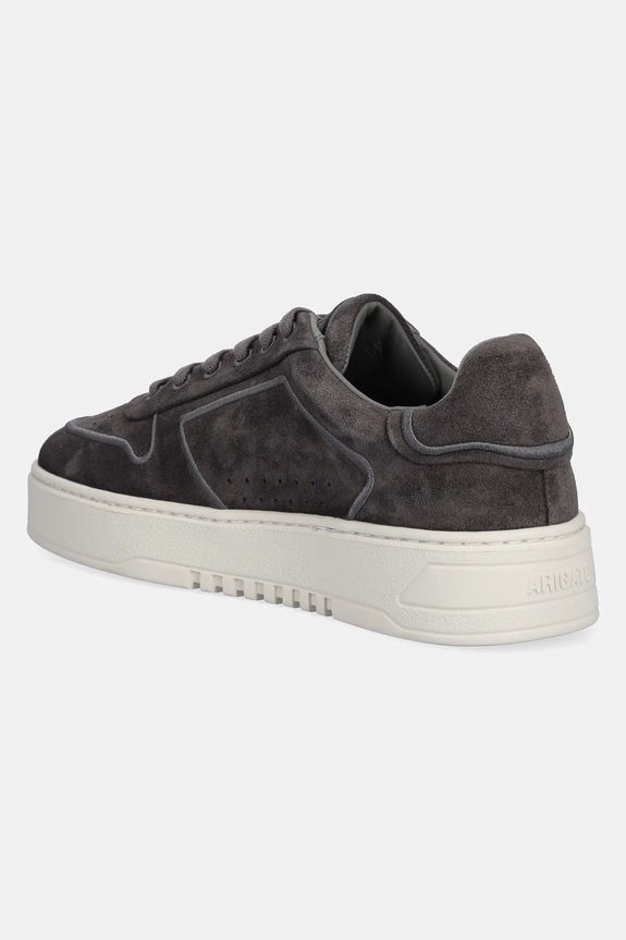 Παπούτσια Σουέτ sneakers Axel Arigato Orbit Embroidery Sneaker F2511002 γκρί