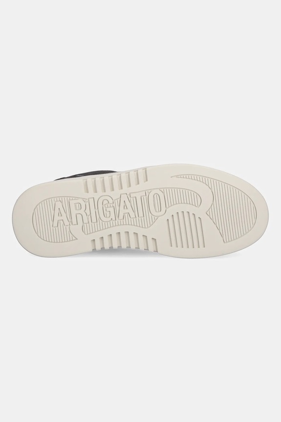 Σουέτ sneakers Axel Arigato Orbit Embroidery Sneaker F2511002 γκρί