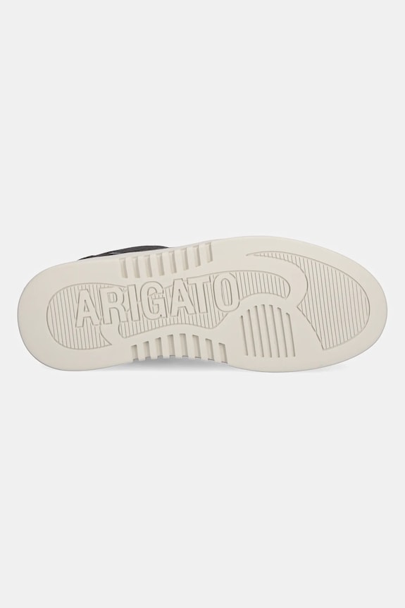 Σουέτ sneakers Axel Arigato Orbit Embroidery Sneaker F2511002 γκρί