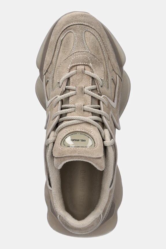 Semišové tenisky Axel Arigato Eris Sneaker béžová F3487003