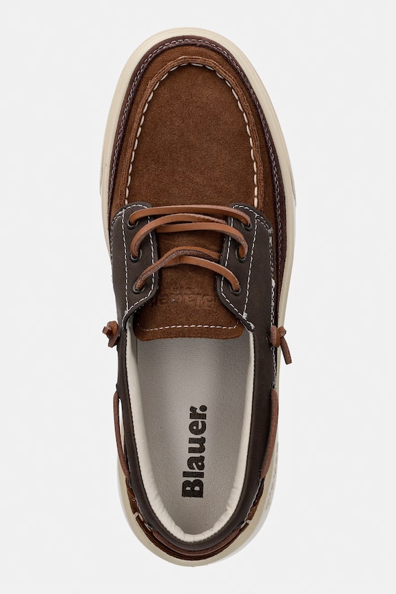 Mokasinke Blauer BUCK06 smeđa S6BUCK06.SUP