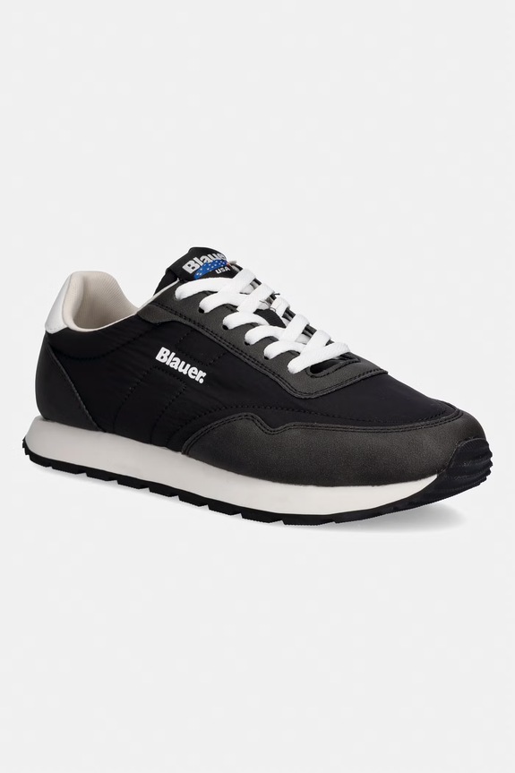 Blauer FALCON01 sneakersy męskie czarny S6FALCON01.NYS