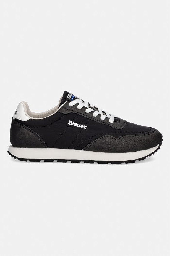 Blauer FALCON01 sneakersy męskie S6FALCON01.NYS czarny SS26