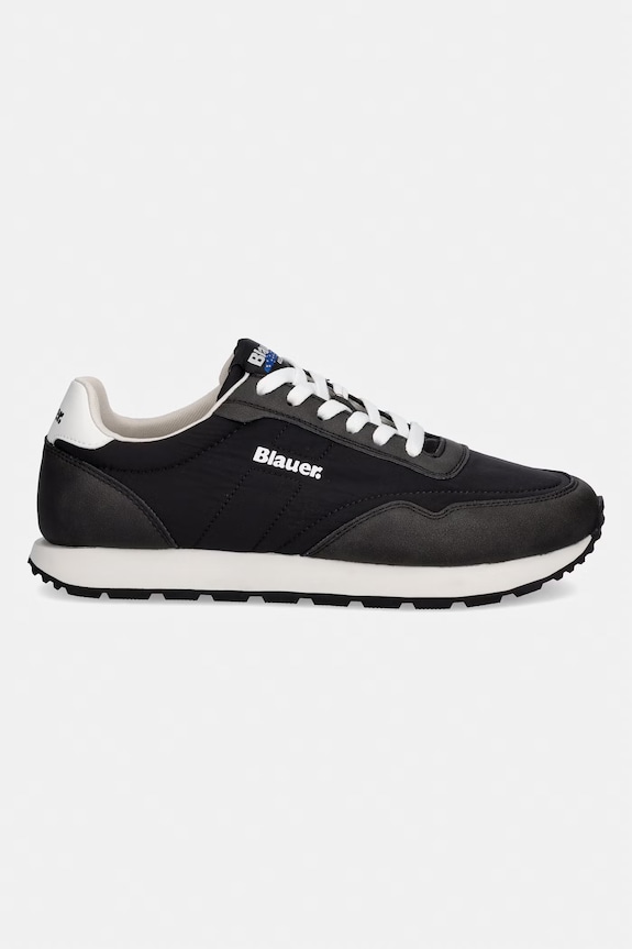 Blauer FALCON01 sneakersy męskie S6FALCON01.NYS czarny SS26