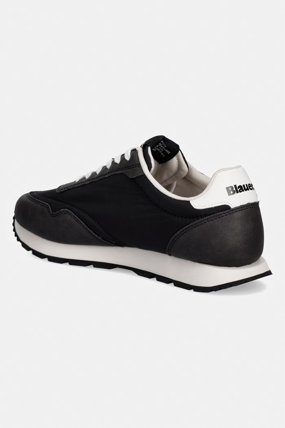 Obuwie Blauer FALCON01 sneakersy męskie S6FALCON01.NYS czarny