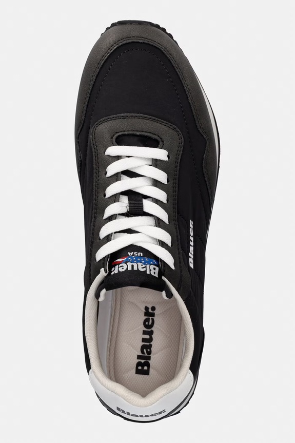Blauer FALCON01 sneakersy męskie czarny S6FALCON01.NYS