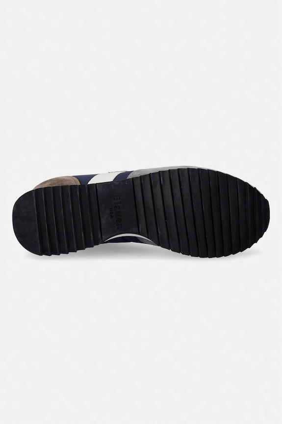 Tenisice Blauer QUEENS01 S6QUEENS01.NUB siva