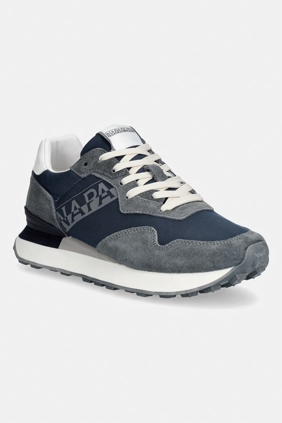 Napapijri CORK sneakersy męskie granatowy NP0A8BLN.01Y