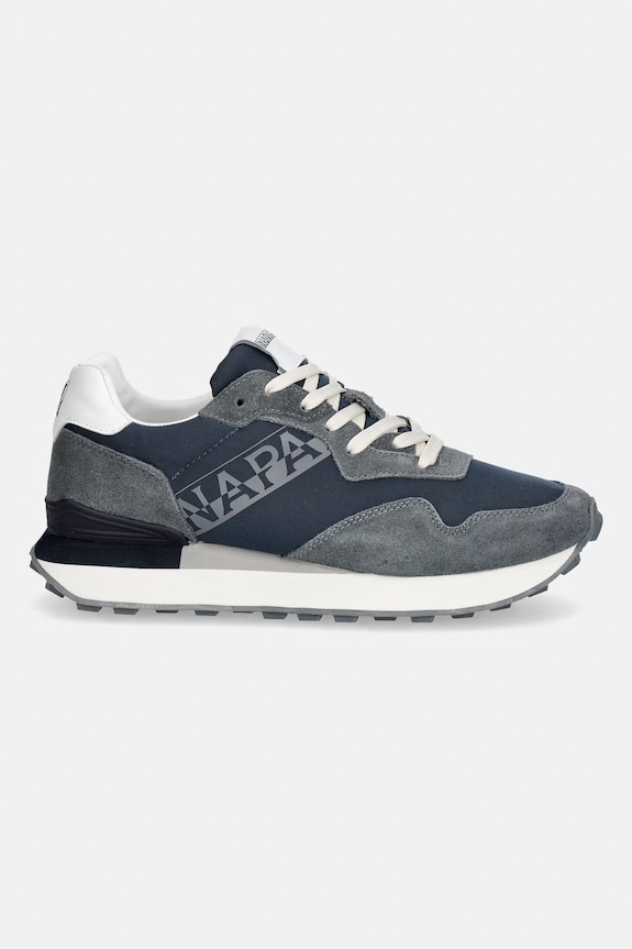 Napapijri CORK sneakersy męskie NP0A8BLN.01Y granatowy SS26