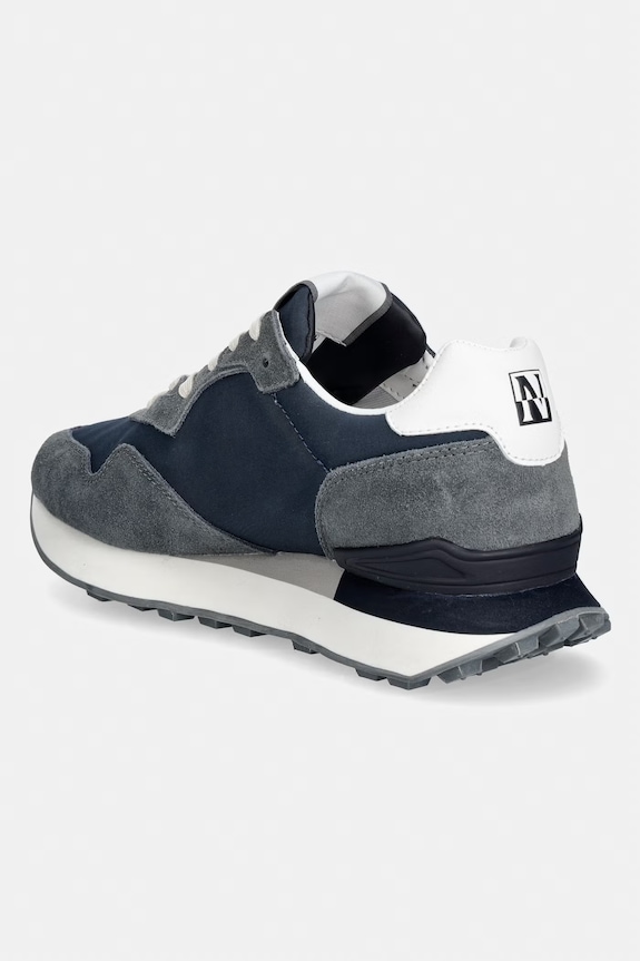 Obuwie Napapijri CORK sneakersy męskie NP0A8BLN.01Y granatowy