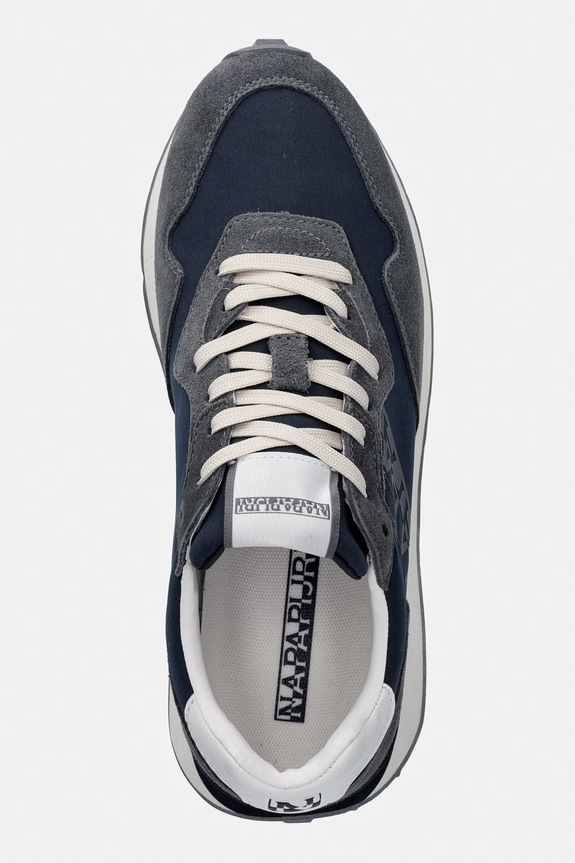 Napapijri CORK sneakersy męskie granatowy NP0A8BLN.01Y