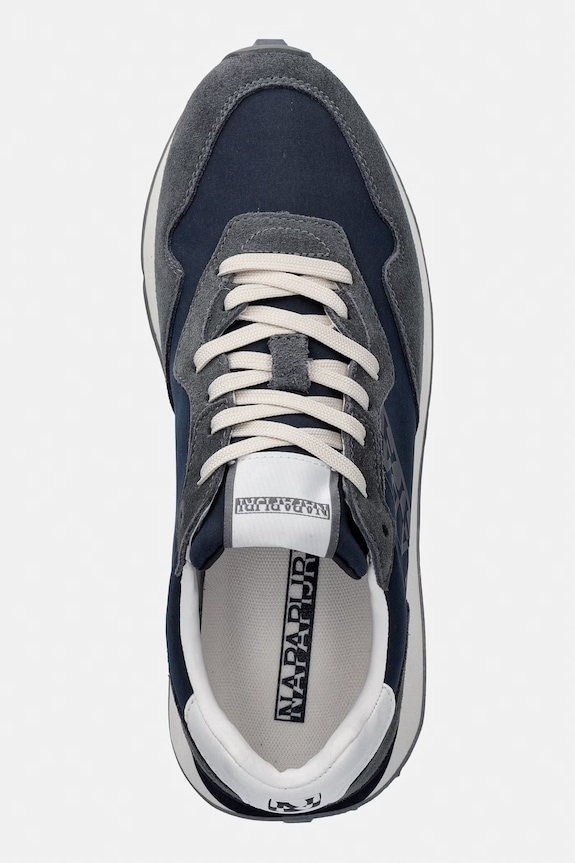 Napapijri CORK sneakersy męskie granatowy NP0A8BLN.01Y