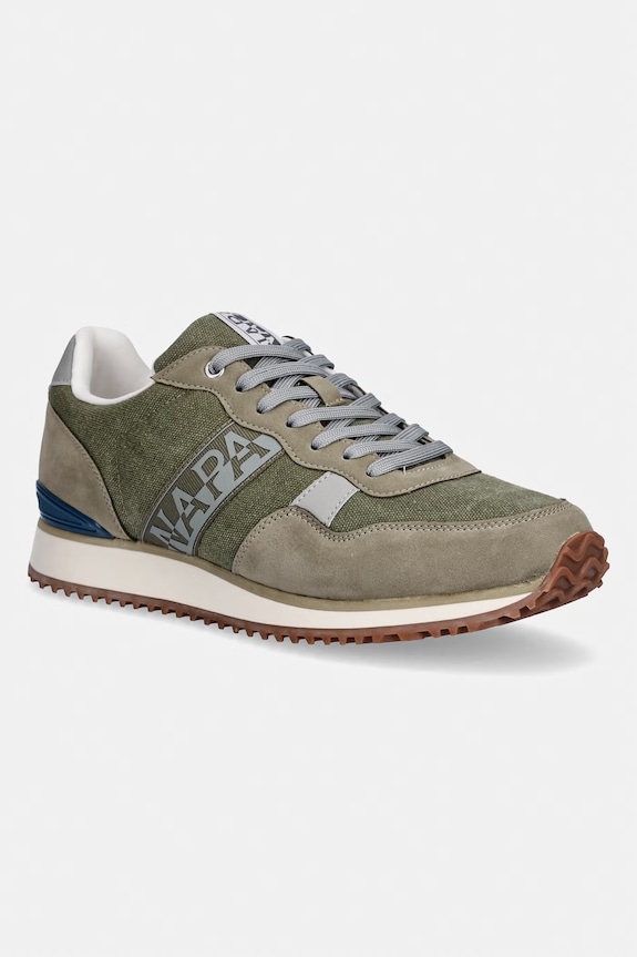 Napapijri sneakers COSMOS sintetic verde NP0A8B2W.GD6