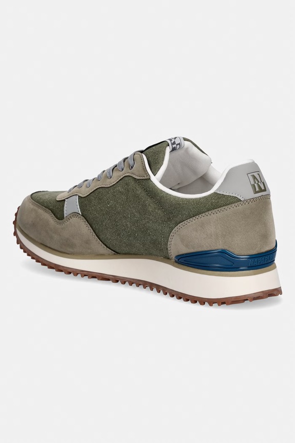 Încălțăminte Napapijri sneakers COSMOS NP0A8B2W.GD6 verde