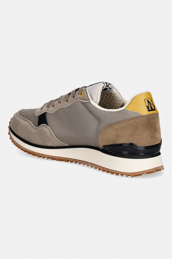 Încălțăminte Napapijri sneakers COSMOS NP0A8B9N.W0B maro