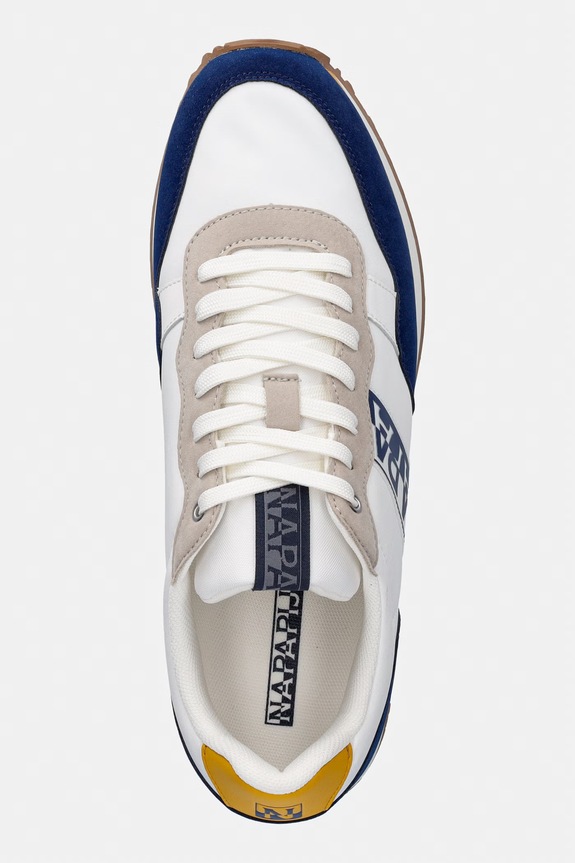 Napapijri sneakers COSMOS bleumarin NP0A8B9N.904