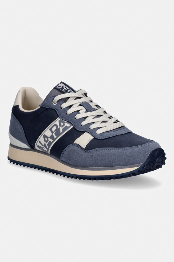 Sneakers Napapijri COSMOS άλλο σκούρο μπλε NP0A8BLO.904
